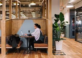 WeWork | 8 W 126th St