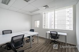 Regus | Balikpapan, Panin Tower