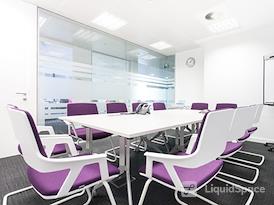 Regus | MADRID, Avenida America