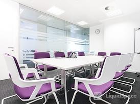 Regus | MADRID, Avenida America