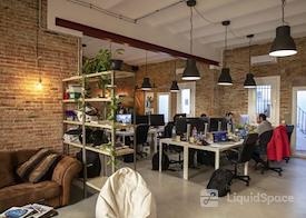 Eclektic Space I Coworking Poblenou