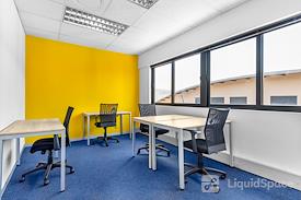 Regus | Bird Sanctuary