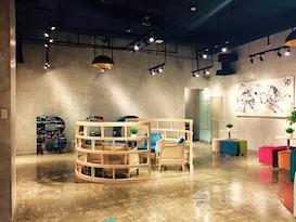 Clock In BGC at Bonifacio Technology Center