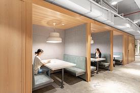 Regus | Shanghai, Kaibin Ltd