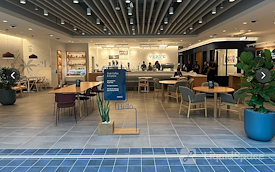 Capital One Café - Stonebriar