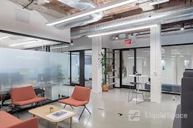 Industrious - Bryant Park off Fifth