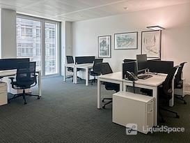 Regus | Luxembourg, Kirchberg Oksigen