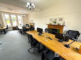 Dunblane Community Co:Working Hub