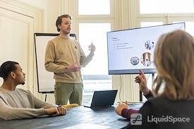 StartDock Coworking - Prins Hendrikkade