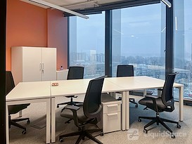 SPACES | Riga, Zunda Towers