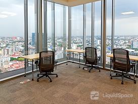 Regus | MEXICO CITY, Reforma - New York Life