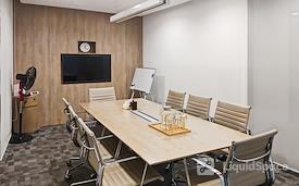 Regus | Shanghai, The Hub