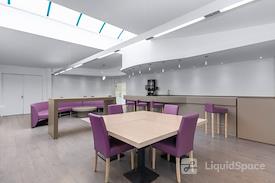 Regus | Groot-Bijgaarden Dilbeek