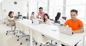 H-Cube Coworking Space