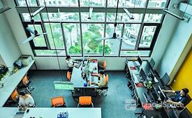 SpaceShare - Coworking Space Nam Từ Liêm Tố Hữu