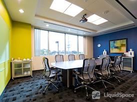 Regus | Cush Plaza