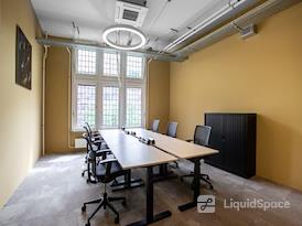 Regus | Amsterdam Bickerseiland
