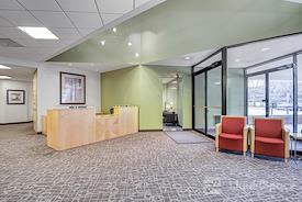 Regus | The District