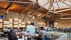 Impact Hub King's Cross