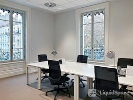 Regus | Lyon, 41 Cours De La Liberte