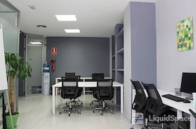Coworking Málaga Centro