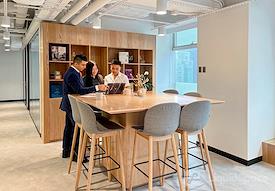 SPACES | Hong Kong, LKF Tower