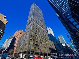 Regus | 600 Third Avenue