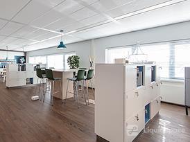 Regus | Breda, Lage Mosten A16