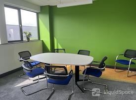 Spark Hub Co-Working at LEDP