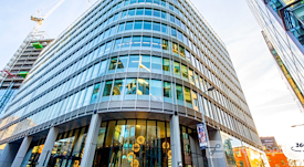 Landmark | Manchester Spinningfields