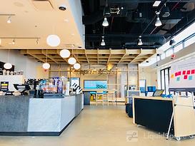 Capital One Café - Assembly Row