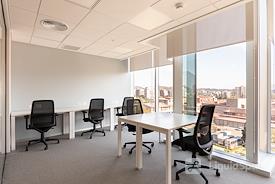 SPACES | SANTIAGO DE CHILE, SPACES APOQUINDO