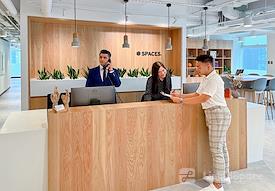 SPACES | Hong Kong, LKF Tower