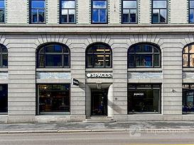 SPACES | Oslo Kvadraturen