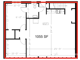 134 Osler Steet 2nd Floor Suite