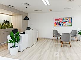Regus | Jakarta, Metropolitan Tower