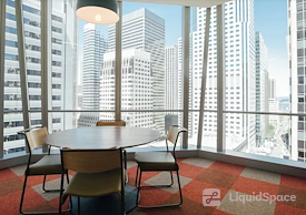 WeWork | 535 Mission St