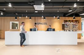 SPACES | Liege, Guillemins