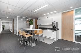 Regus | Zoetermeer, Central Station