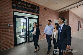 Arbour Arch Co-Working Space
