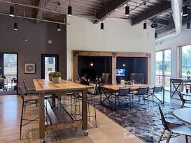 Brick House Blue: The Loop - Dublin/Bridge Park