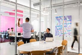 The Yard: Eastern Market