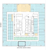 WeWork | 400 Spectrum Center