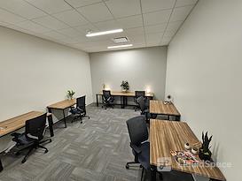 Dublin Technology Center Workspaces