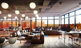 WeWork | Hanse Forum