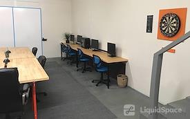 San Antonio Circle Workspace