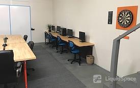 San Antonio Circle Workspace