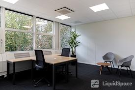 Regus | Amsterdam Buitenveldert