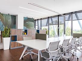 Regus | Warsaw, Villa Metro Wilanowska