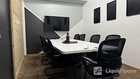The Union Hall Workspace